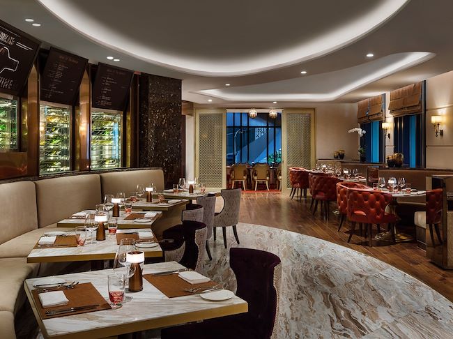 Elevate Your Private Dining Experience