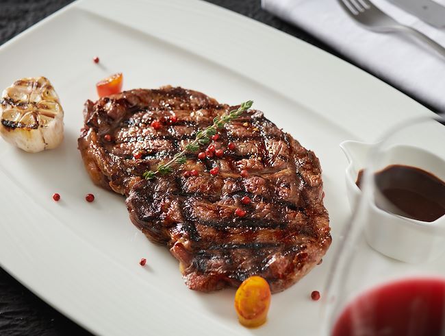 Steak Tuesday
