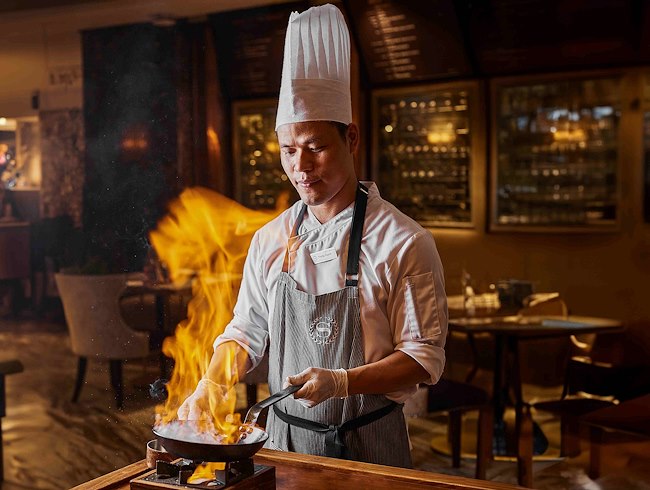 CHEF SHOW